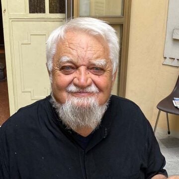 Fallece Enzo Bianchi, el fundador de Bose que vivía exiliado de la comunidad monástica