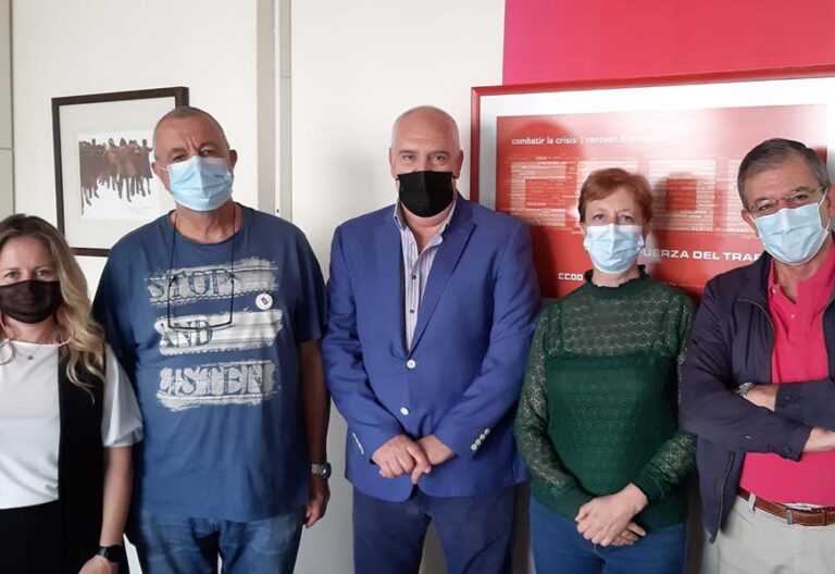 Cumbre CCOO-HOAC para apostar por el trabajo decente