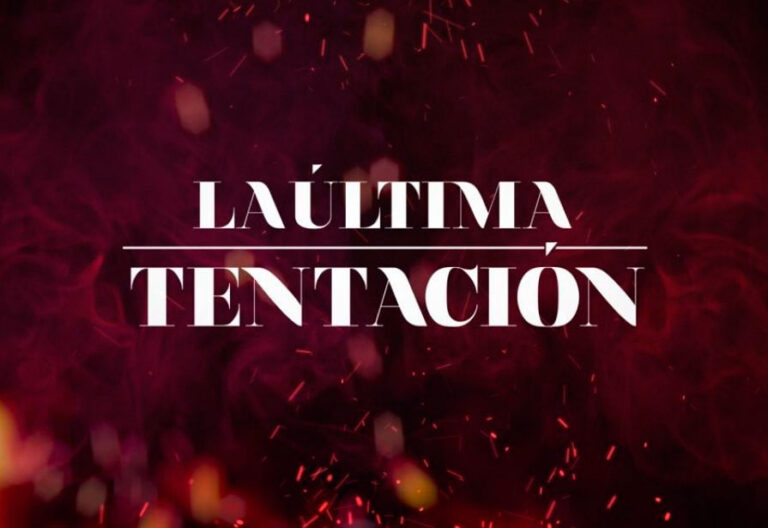 La última tentación Telecinco