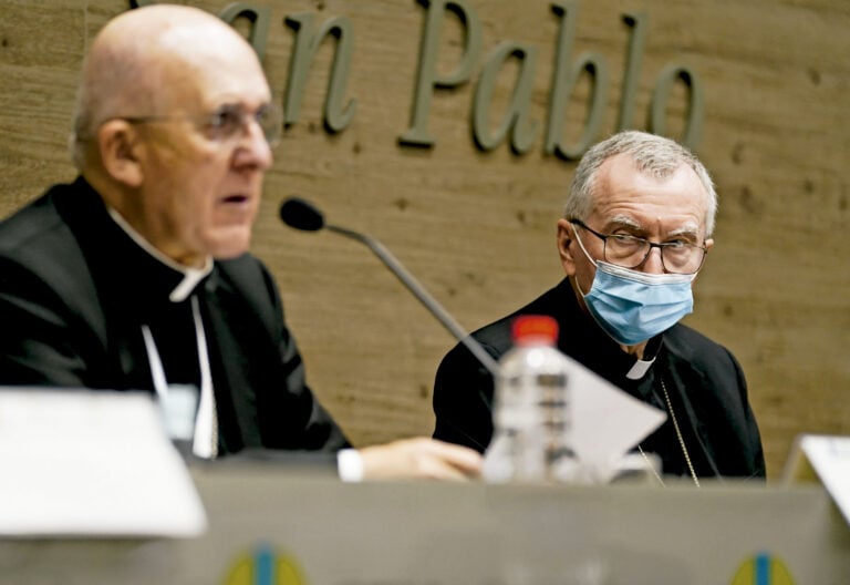 La caridad del escaño