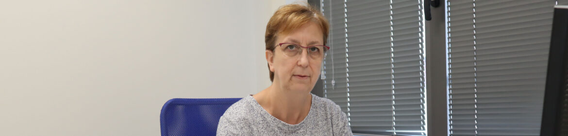 Maru Megina, presidenta de la HOAC