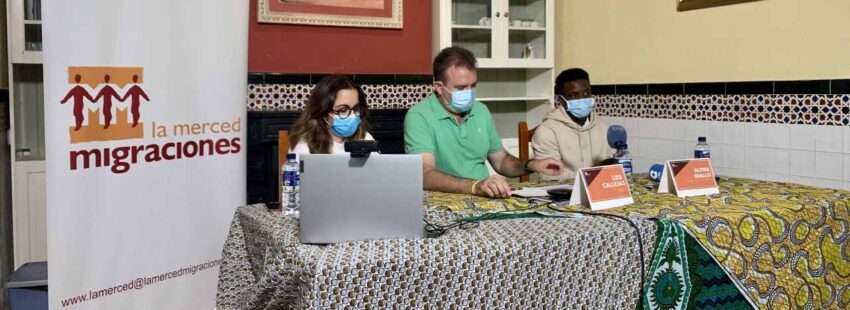 La merced migraciones