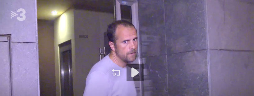 El obispo emérito de Solsona, Xavier Novell, reaparece 22 días después de hacerse pública su