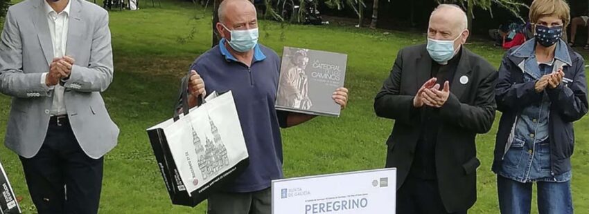 El Camino de Santiago resucita y se desborda: 100.000 peregrinos