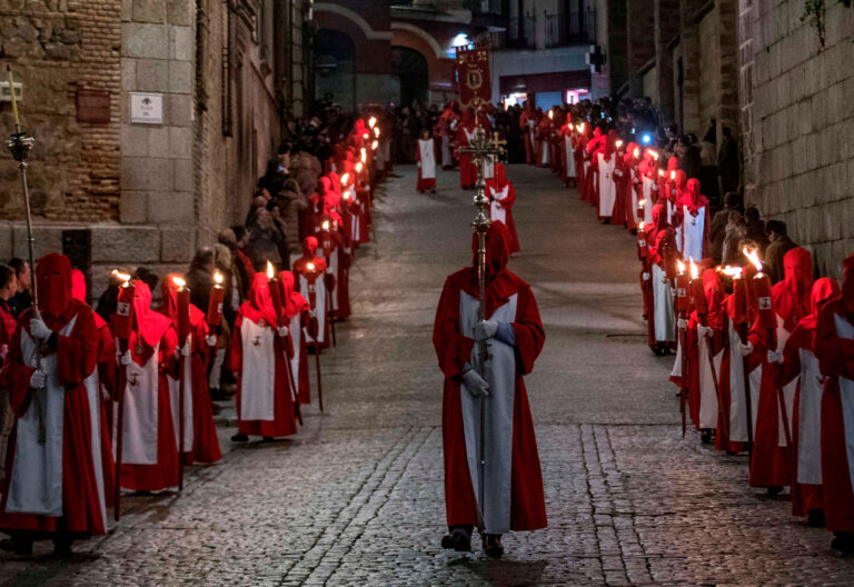 7 presos indultados con motivo de la Semana Santa