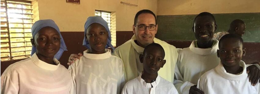 Miguel Márquez, nuevo superior general de los carmelitas descalzos