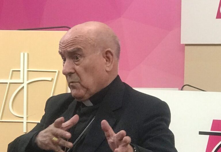 Vicente Jiménez sobre la consulta del Sínodo: “No podemos quedarnos con los de dentro y con los
