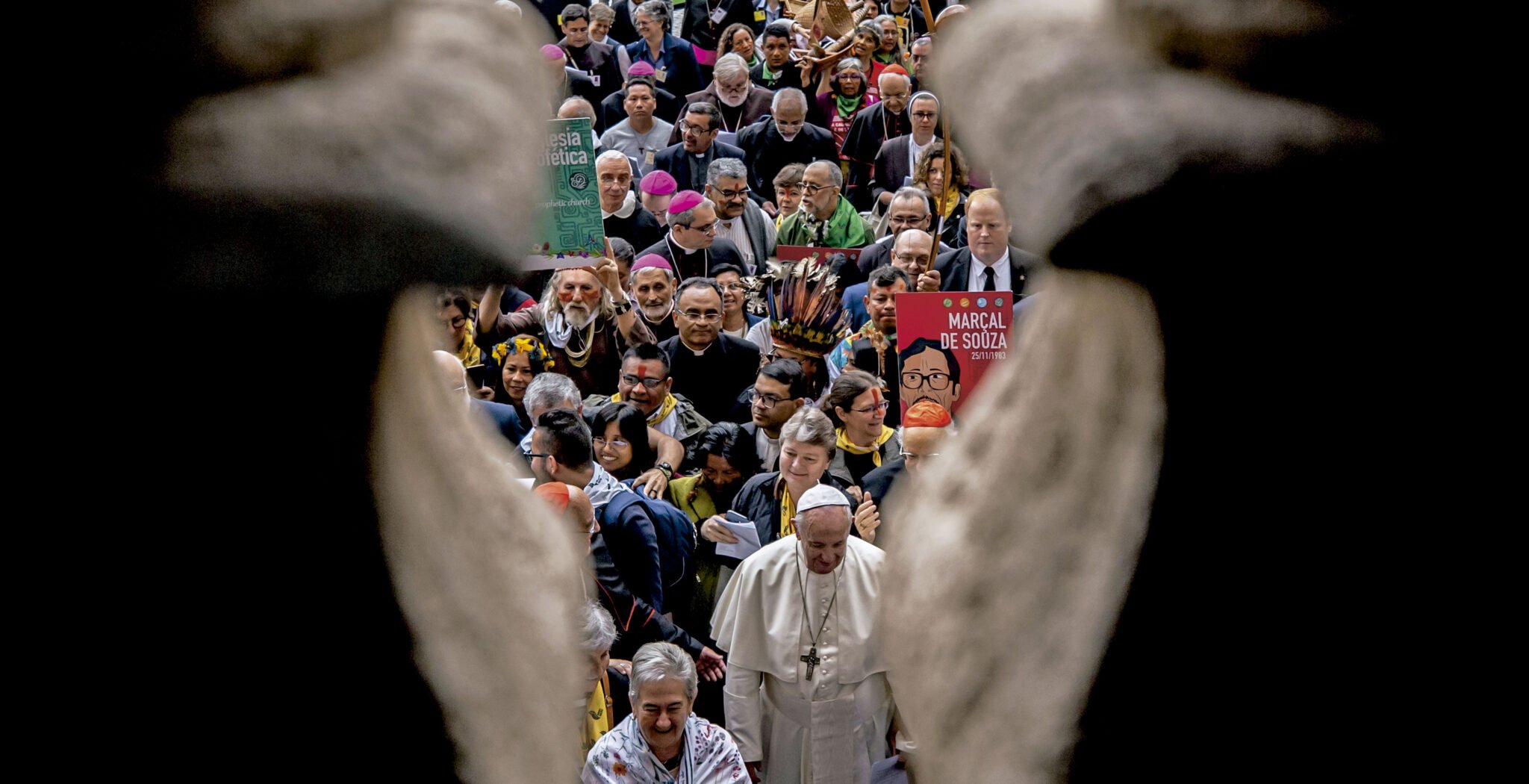 Camino sinodal misionero