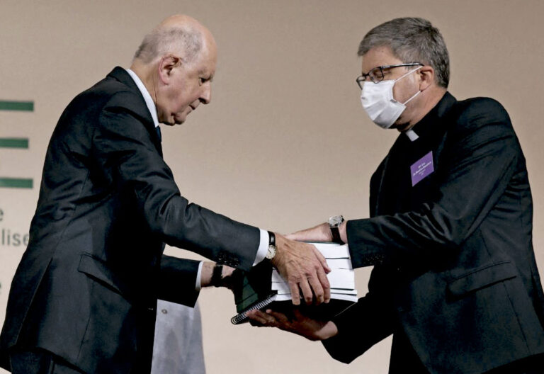 Abusos en Francia: mirar al pasado para reconocerse y actuar