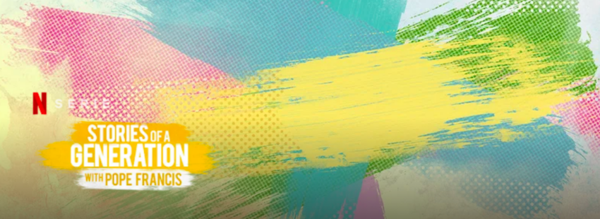 La serie del papa Francisco llegará a Netflix el próximo 25 de diciembre