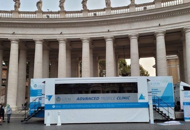 Centro cardiologia vaticano