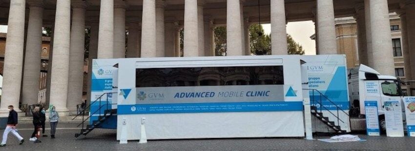 Centro cardiologia vaticano