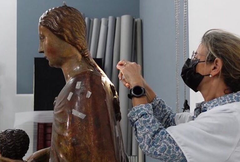 Restauración de la Mercè