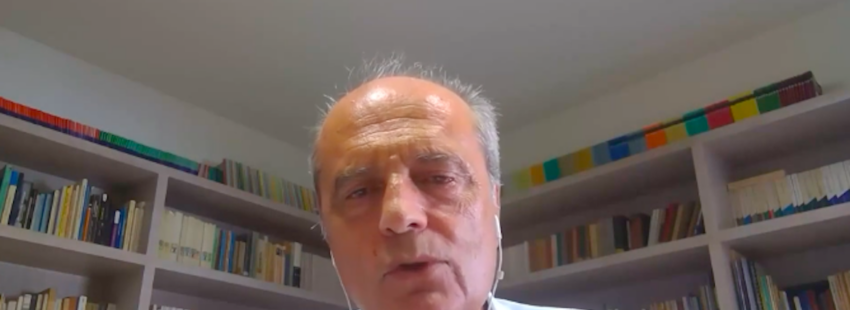 Javier Cortés repasa los 4 hitos para hacer de la educación católica una “escuela del