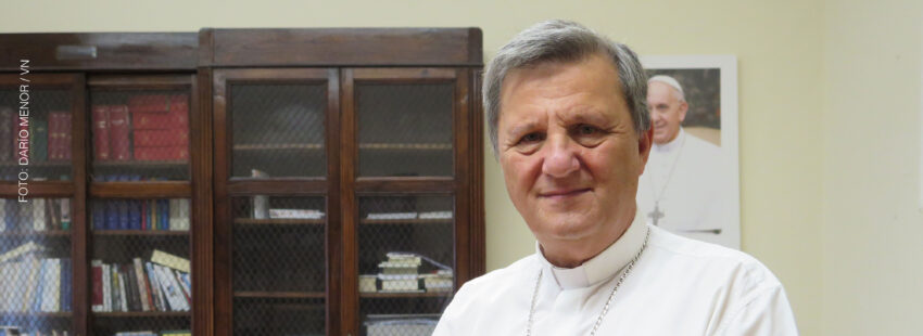 secretario general de la Secretaría para el Sínodo de los Obispos