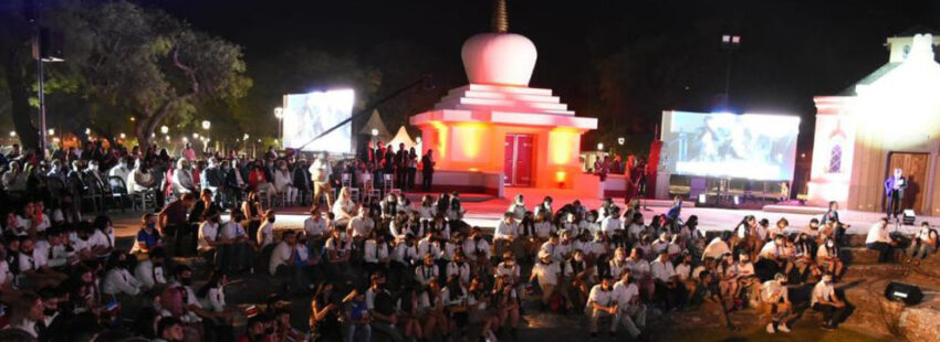 Santiago del Estero: inauguraron el Parque del Encuentro