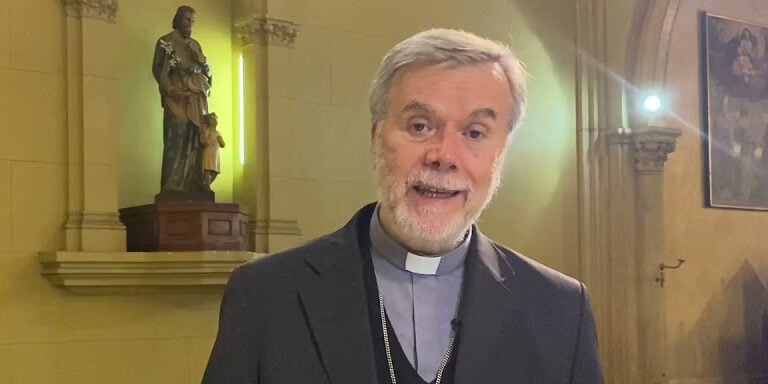 Chile: Pedro Ossandón nombrado obispo castrense