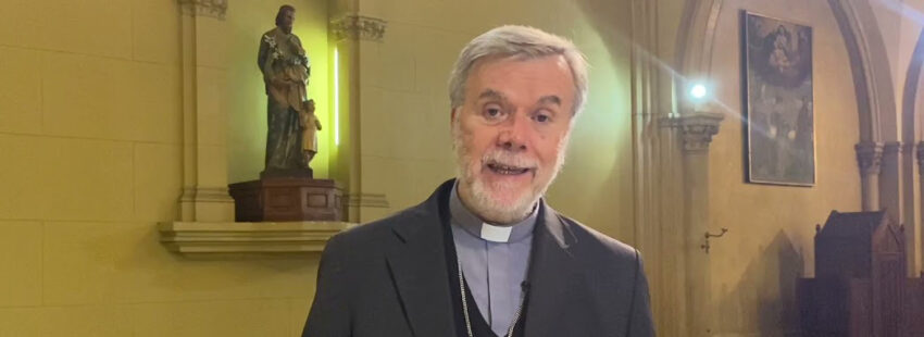 Chile: Pedro Ossandón nombrado obispo castrense