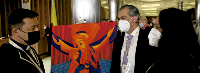 La avanzadilla sinodal de América Latina: del centro a la periferia