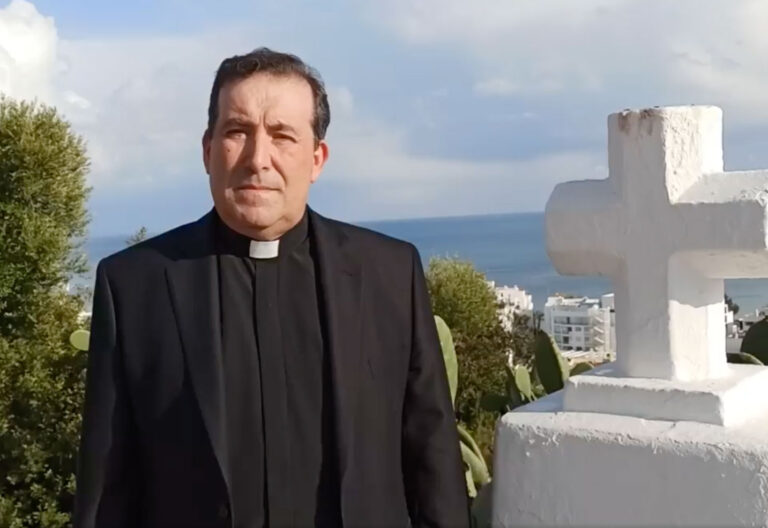 Vicente Ribas Prats, obispo de Ibiza y Formentera