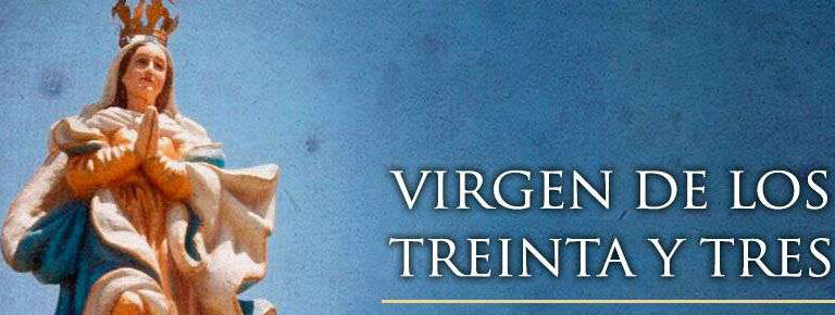 Peregrinación al Santuario de la Patrona de Uruguay