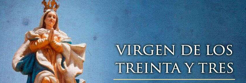 Peregrinación al Santuario de la Patrona de Uruguay