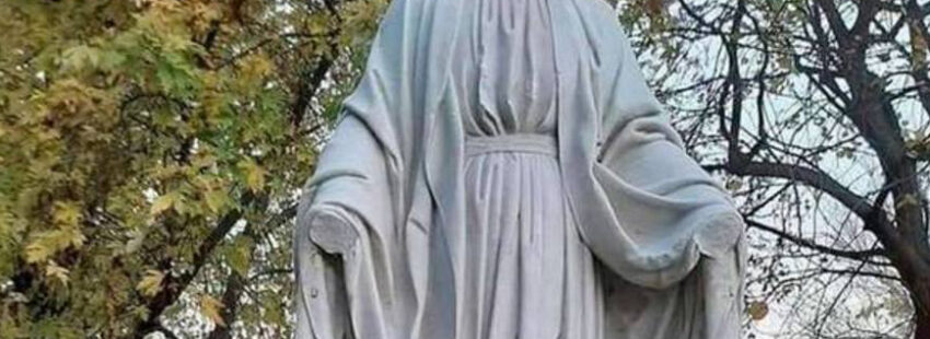 Argentina: destruyeron imágenes religiosas en la diócesis de Añatuya