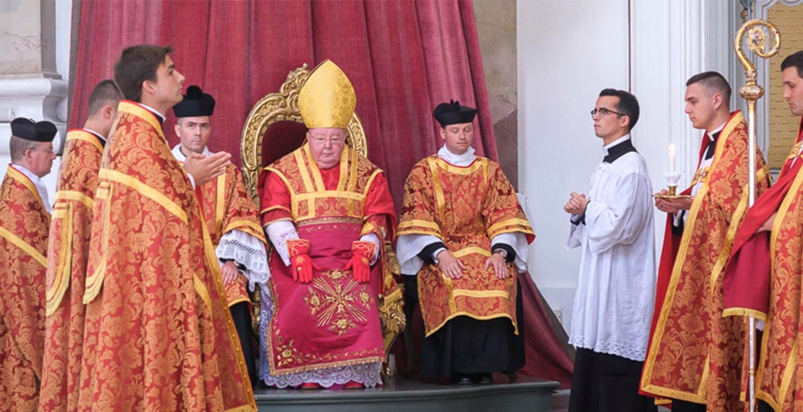 Wolfgang Haas Arzobispo Vaduz