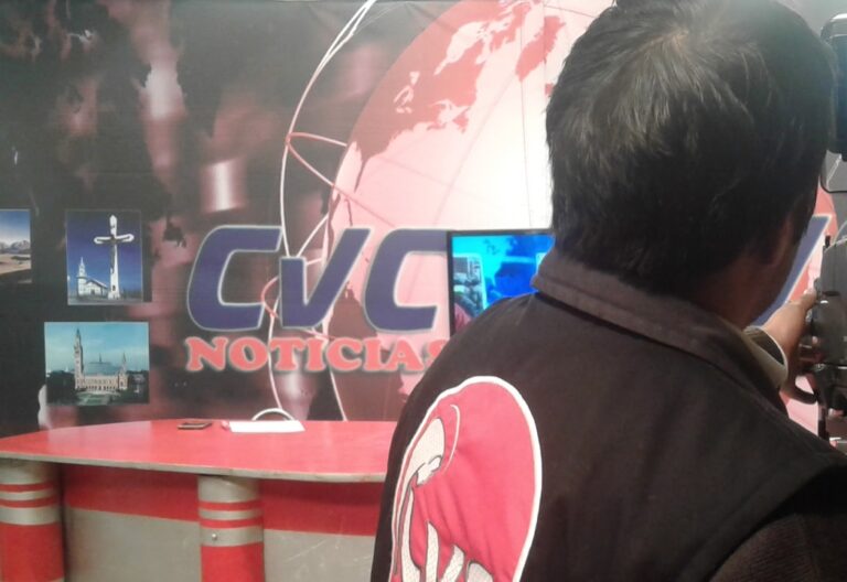 Es la tercera vez que intentan toma el canal 57