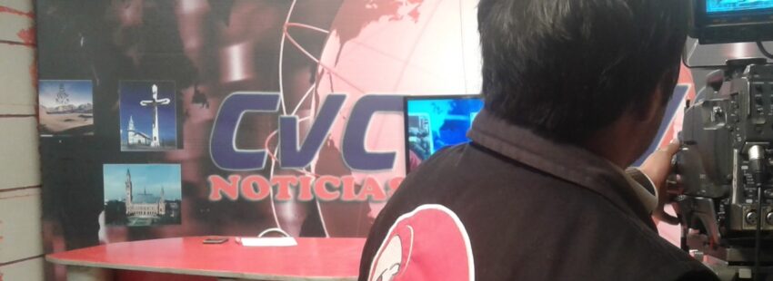 Es la tercera vez que intentan toma el canal 57