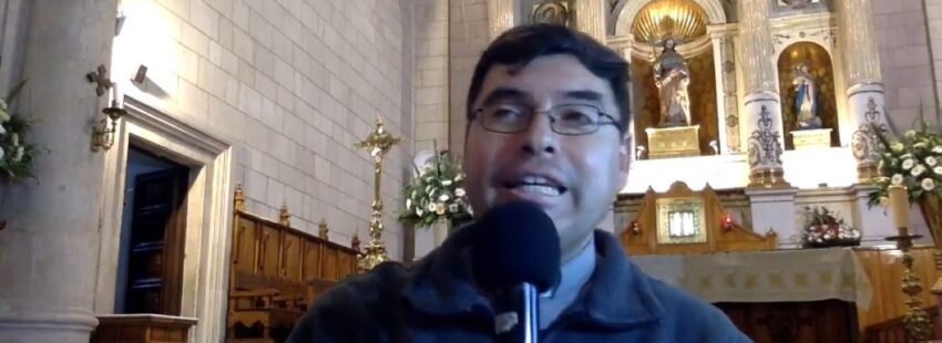 Sacerdote mexicano lanza ciclo de conferencias sobre peligros del ocultismo