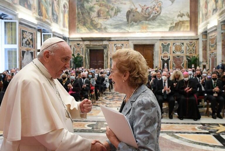 La petición de Francisco: “Retomemos la Doctrina Social de la Iglesia”