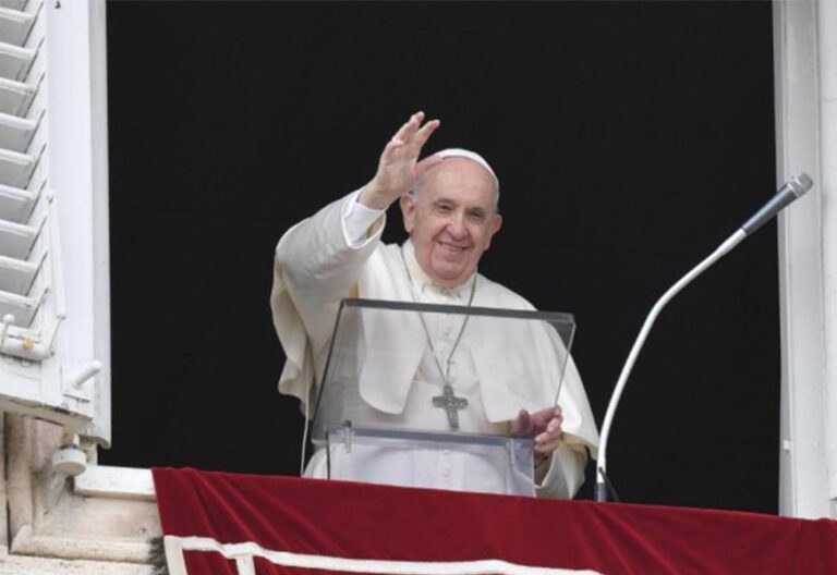 Francisco: “El Jubileo de 2025 puede ayudar a restablecer un clima de esperanza tras la