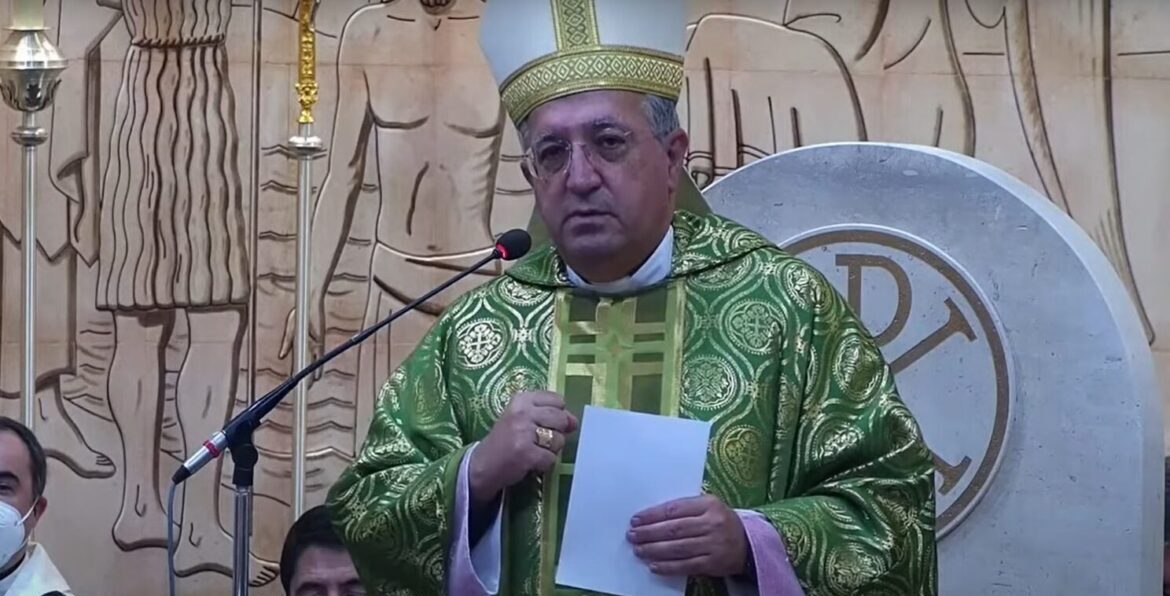 La guerra en Ucrania, “fracaso de la política y de la humanidad” para el obispo de Getafe