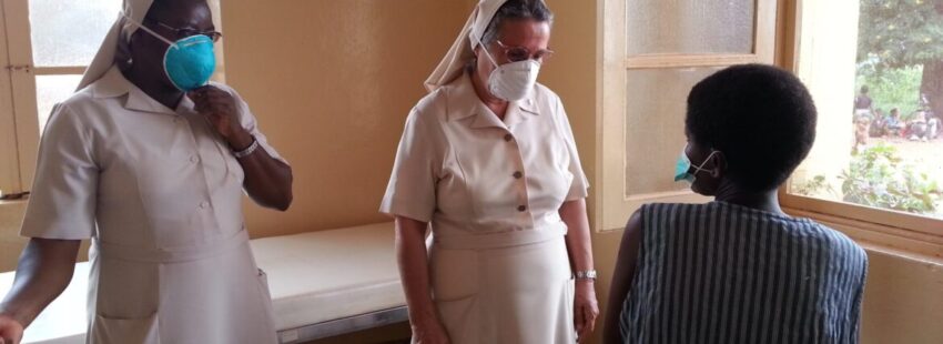 Las Hijas de la Caridad, encaminadas hacia su Asamblea General para reforzar su compromiso con los