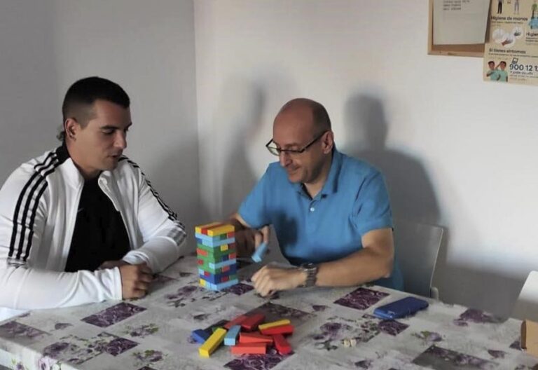 Hogar La Milagrosa, una casa en la que vivir durante los permisos carcelarios