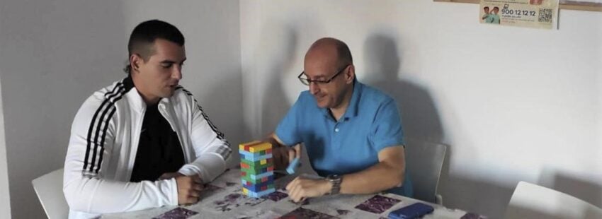 Hogar La Milagrosa, una casa en la que vivir durante los permisos carcelarios