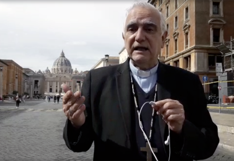 Jorge Lozano sobre el Sínodo de la sinodalidad: “Unidos por un mismo espíritu”