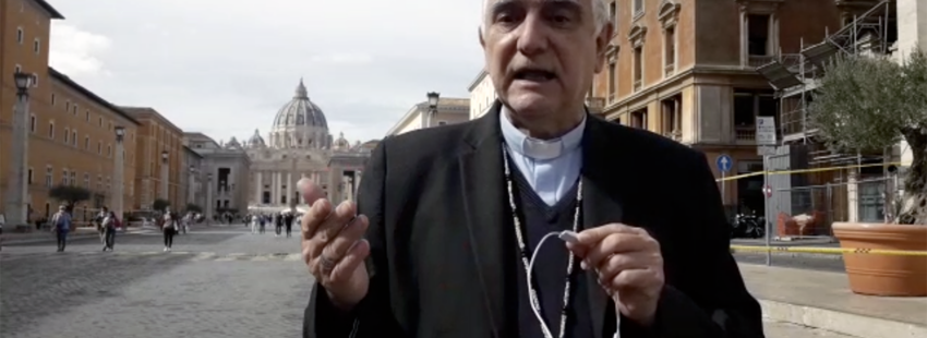 Jorge Lozano sobre el Sínodo de la sinodalidad: “Unidos por un mismo espíritu”