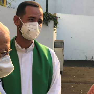 Al rescate de los vecinos del volcán