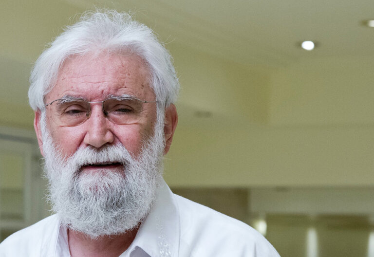 Leonardo Boff conversó con Vida Nueva sobre el estatus de la teología de la liberación