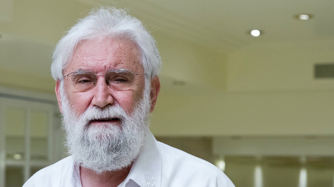 Leonardo Boff conversó con Vida Nueva sobre el estatus de la teología de la liberación