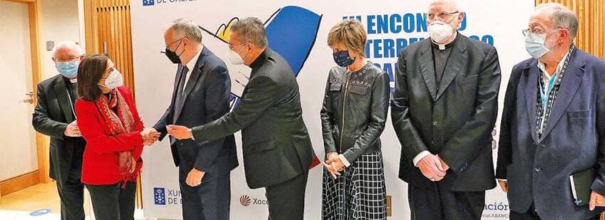 Margarita Robles: “Los políticos tenemos que cambiar el mundo desde la ética”