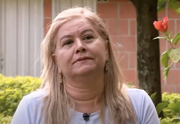 Martha Sepúlveda, la colombiana que ha pedido la eutanasia sin tener enfermedad terminal
