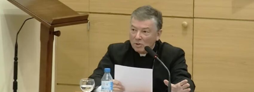 Para Martínez Camino los santos son algo más que meros “ejemplos”