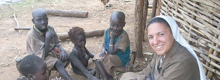 La UISG planta cara a la pobreza infantil