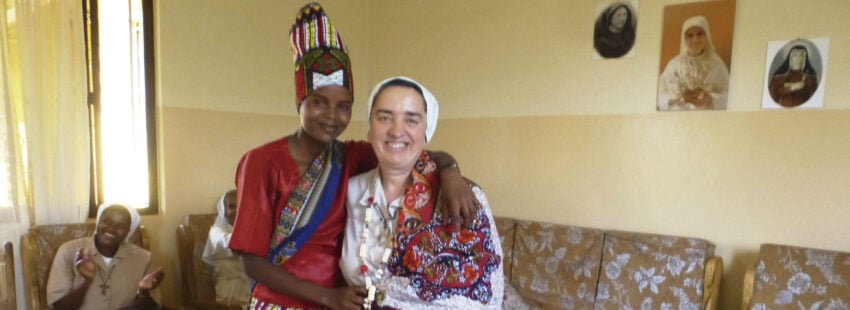 Así han hecho sostenible las franciscanas misioneras de Cristo su entrega a los vulnerables