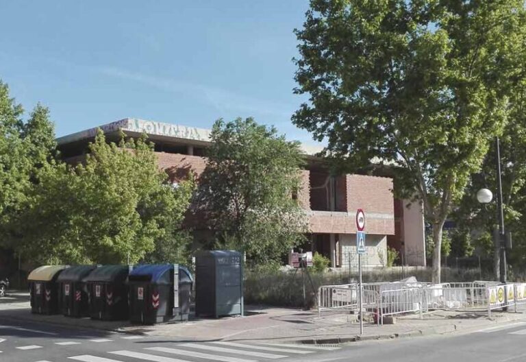 Getafe se mudará a un obispado de periferias