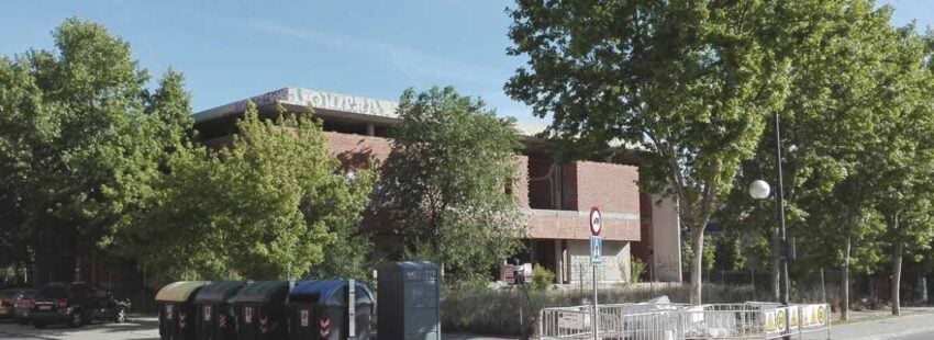 Getafe se mudará a un obispado de periferias