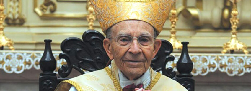 Fallece el obispo más anciano de Brasil , reconocido como un gran intelectual